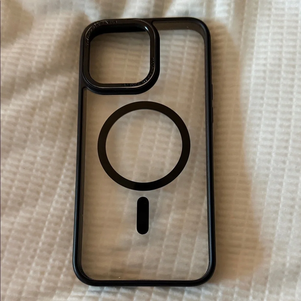 MagSafe iPhone 15 promax Case